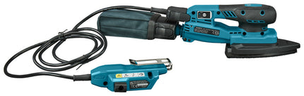 Makita BO006CGZJNL SCHUURMACHINE 40V MAX100X150MM DELTA HANDPALM