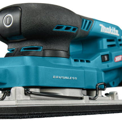 Makita BO007CGZ XGT 40V Max 93x185 mm Vlakschuurmachine