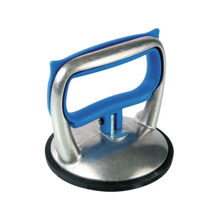 Bohle Veribor Aluminium Glaszuignap met Handvat  - 4010122600015