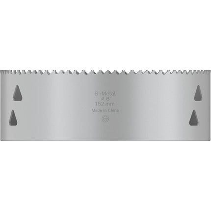 Bosch Multi Materiaal Gatzaag met schroefdraad 152mm - 2608901544
