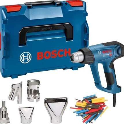 Bosch GHG 23-66 L-Boxx Heteluchtpistool