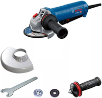 Bosch GWS 12-125 P DOOS HAAKSE SLIJPER