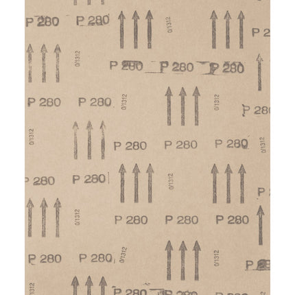 Afbeelding PFERD TOOLS schuurvel BP A