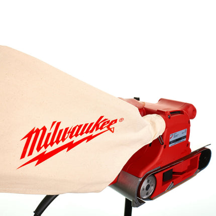 Milwaukee BS 100 LE 100mm Bandschuurmachine - 4933385150