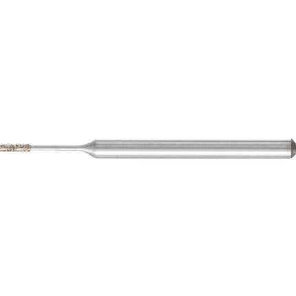 Afbeelding PFERD TOOLS slijpsteen op stift cilindrisch BZY