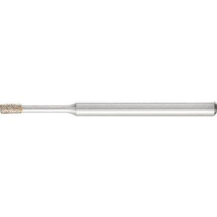 Afbeelding PFERD TOOLS slijpsteen op stift cilindrisch BZY