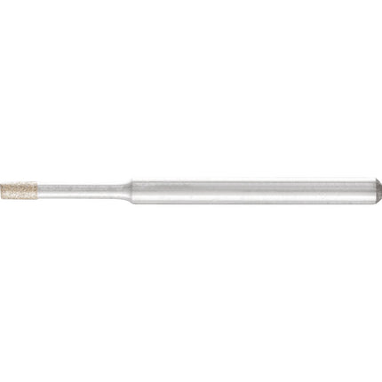 Afbeelding PFERD TOOLS slijpsteen op stift cilindrisch BZY