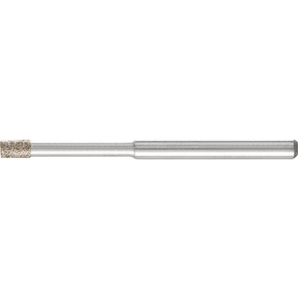 Afbeelding PFERD TOOLS slijpsteen op stift cilindrisch BZY