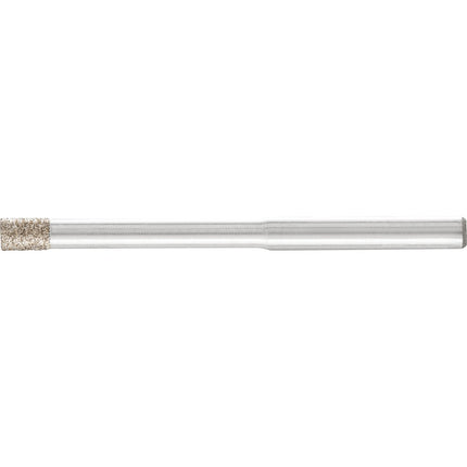 Afbeelding PFERD TOOLS slijpsteen op stift cilindrisch BZY