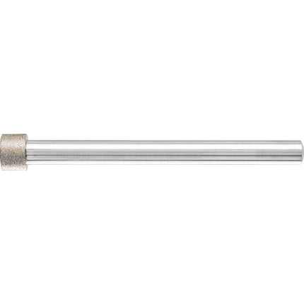 Afbeelding PFERD TOOLS slijpsteen op stift cilindrisch BZY