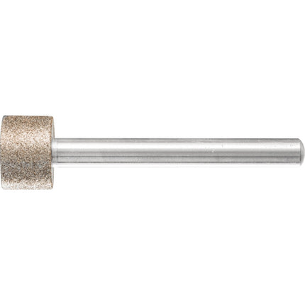 Afbeelding PFERD TOOLS slijpsteen op stift cilindrisch BZY