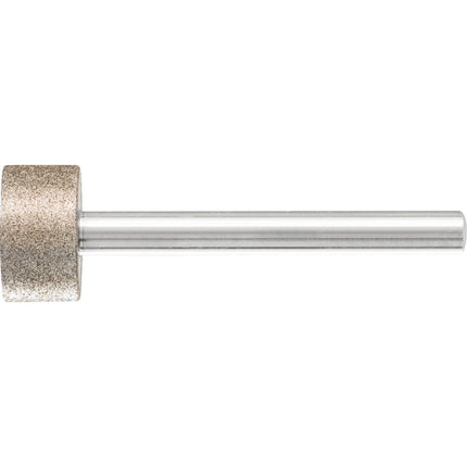 Afbeelding PFERD TOOLS slijpsteen op stift cilindrisch BZY