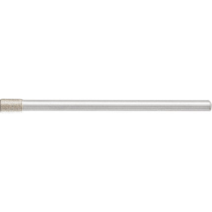 Afbeelding PFERD TOOLS slijpsteen op stift cilindrisch BZY