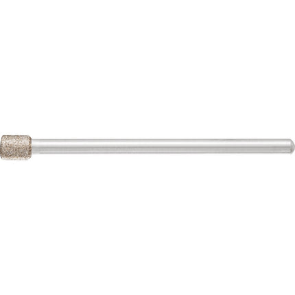 Afbeelding PFERD TOOLS slijpsteen op stift cilindrisch BZY