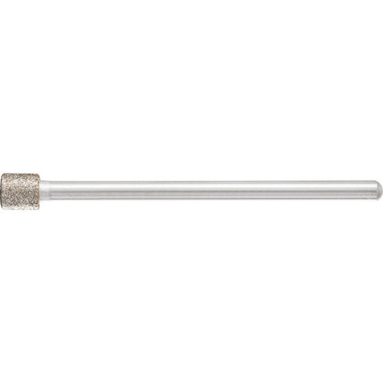 Afbeelding PFERD TOOLS slijpsteen op stift cilindrisch BZY