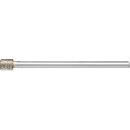 Afbeelding PFERD TOOLS slijpsteen op stift cilindrisch BZY