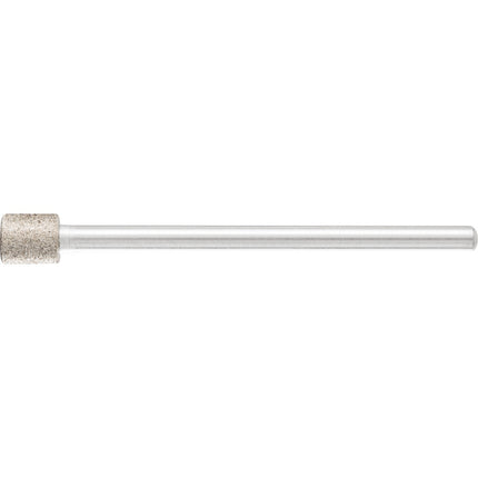 Afbeelding PFERD TOOLS slijpsteen op stift cilindrisch BZY