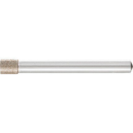 Afbeelding PFERD TOOLS slijpsteen op stift cilindrisch BZY