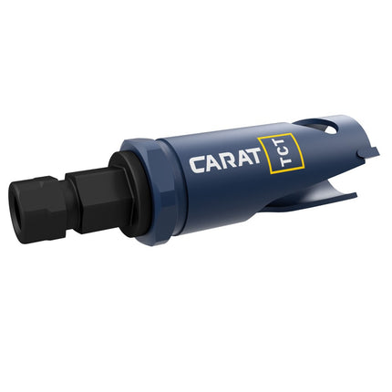 Carat TCT Gatzaag 19mm L60 + Adapter - LTS019060A