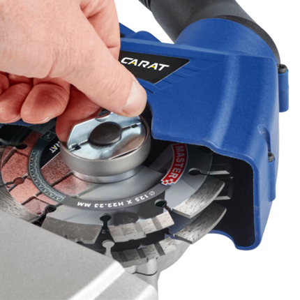 CARAT SLEUVENZAAG SL-1255 + CTC1253019  MZSLB1255X