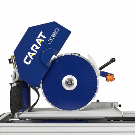 Carat Steenzaagmachine T-3510 Laser 230V - – GT3510L000