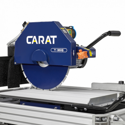 Carat Steenzaagmachine T-3510 Laser 230V - – GT3510L000