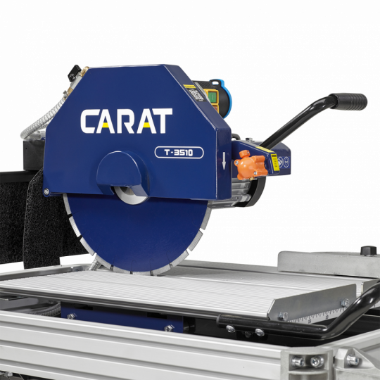 Carat Steenzaagmachine T-3510 Laser 230V - – GT3510L000