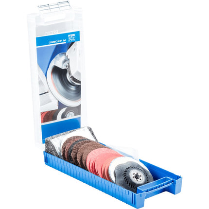 Afbeelding PFERD TOOLS fiberschuurschijf snelwissel systeem CC-SET