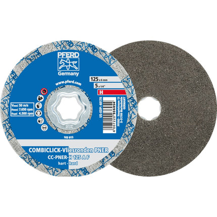 Afbeelding PFERD TOOLS combiclick-vliesschijven pner