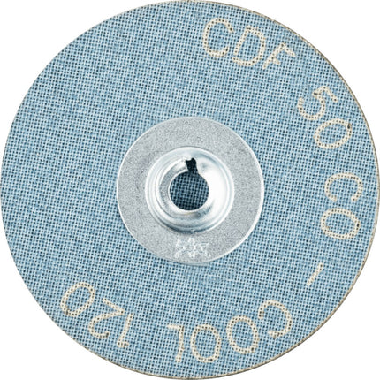 Afbeelding PFERD TOOLS fiberschuurschijf, keramisch korund CDF/CDFR CO-COOL
