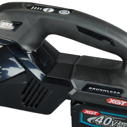 Makita CL003GD1NL1 XGT 40V Max Steelstofzuiger Zwart