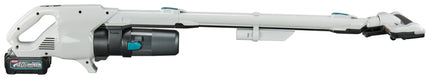 MAKITA CL004GA101 40V MAX STOFZUIGER 2,0 AH ACCU (1 ST), SNELLADER, IN DOOS