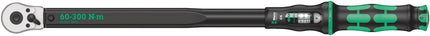 Click-Click-Torque C 4 draaimomentsleutel met omschakelratel, 1/2 duim, 60 - 300 Nm
