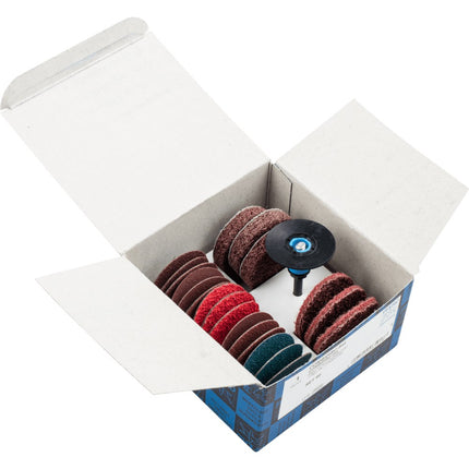 Afbeelding PFERD TOOLS combidisc set COMBIDISC-SET