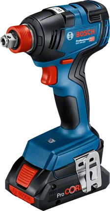 Bosch Combiset 18V 3-Toolkit GSB+GWS+GDX in Toolbag - 0615990N31