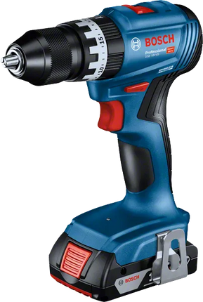 Bosch Combiset 18V 3-Toolkit GSB+GWS+GDX in Toolbag - 0615990N31
