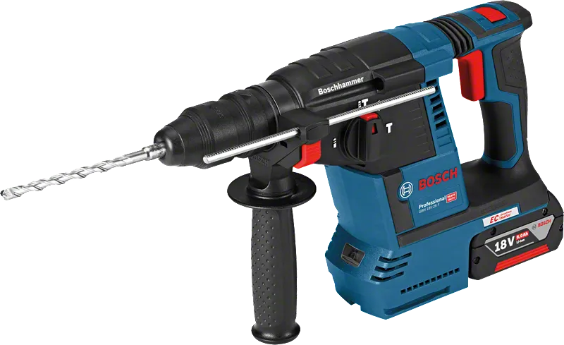 Bosch Combiset 18V 3-Toolkit GSR+GWX+GBH in L-Boxx - 0615990N2X