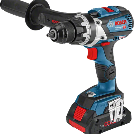 Bosch Combiset 18V 3-Toolkit GSR+GWX+GBH in L-Boxx - 0615990N2X