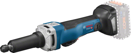Bosch Combiset 18V 4-Toolkit GSR+GWS+GKM+GGS in L-Boxx - 0615990N3A
