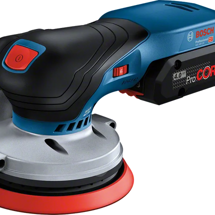 Bosch Combiset 18V 4-Toolkit GSR+GKT+GST+GEX in L-Boxx - 0615990N36