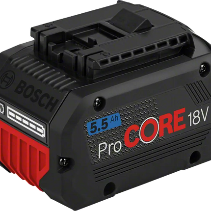Bosch Combiset 18V 4-Toolkit GSR+GKT+GST+GEX in L-Boxx - 0615990N36