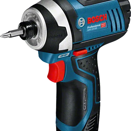 Bosch Combiset 12V 5-Toolkit GSR+GDR+GOP+GSA+GLI in L-Boxx - 0615990N1D
