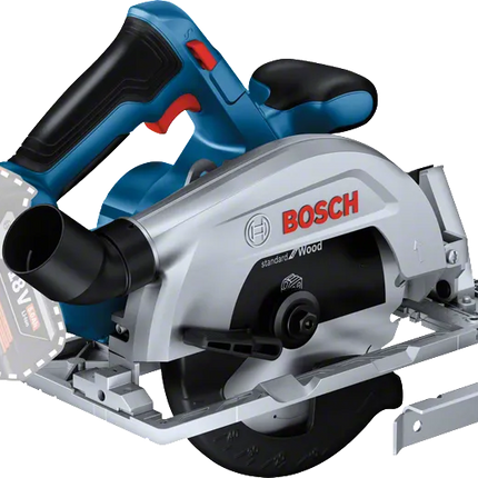 Bosch Combiset 18V 5-Toolkit GSR+GST+GKS+GSA+GDX in Toolbag - 0615A5003D