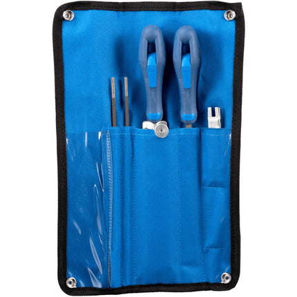 Afbeelding PFERD TOOLS kettingzaagscherpapparaten SET CS-SLS-4,0
