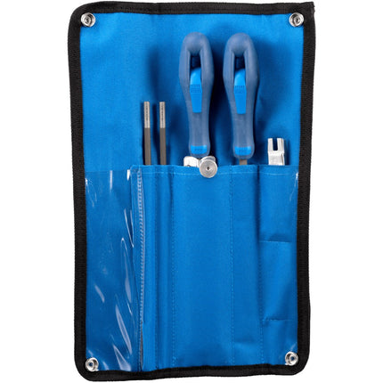 Afbeelding PFERD TOOLS kettingzaagscherpapparaten SET CS-SLS-5,5