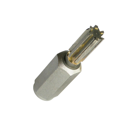 Carat CT6 Carbide Voegenfrees 12mm M14 - CT6012M000
