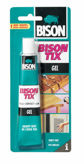 6305946 + 6305947 BS Bison Tix Tube 50 ml NL/FR