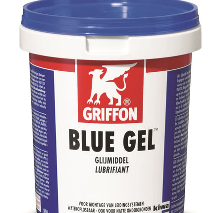 6140010 Griffon Blue Gel Pot 800 g NL/FR/EN/DE/ES/IT