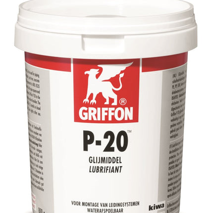 6140040 Griffon P-20 Pot 800 g NL/FR/EN/DE