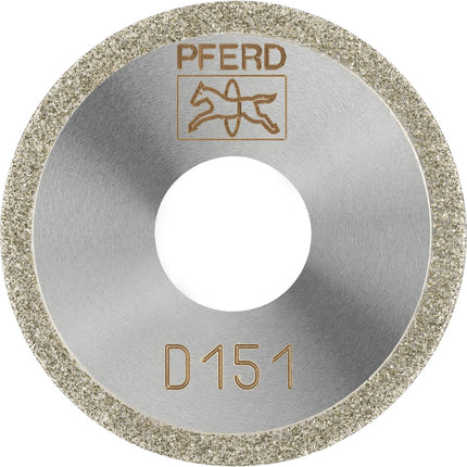 Afbeelding PFERD TOOLS diamant zaagblad droog D1A1R D GAD/GAG/GAS